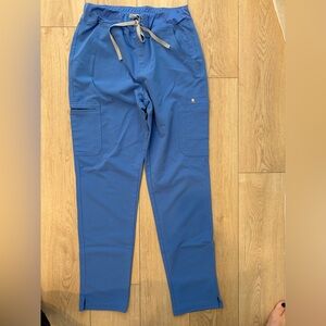 Figs Yola High Waisted 2.0 Tall Skinny Scrub Pants